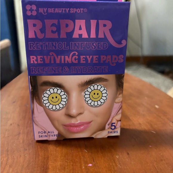 My Beauty Spot Reviving Eye Pads - Picture 1 of 2